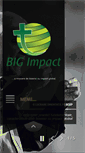 Mobile Screenshot of big-impact.ro